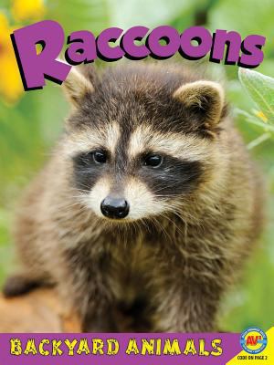Raccoons with Code 1619130696 Book Cover