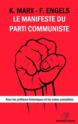 Le Manifeste du Parti Communiste: Avec les pr?f... [French] B08JF2DGZP Book Cover