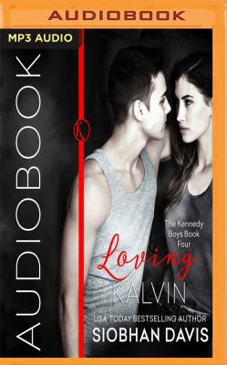Loving Kalvin 1978632444 Book Cover