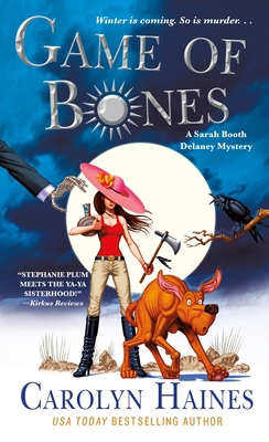 Game of Bones: A Sarah Booth Delaney Mystery 1250240484 Book Cover