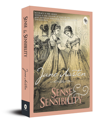 Sense & Sensibility 8172344511 Book Cover
