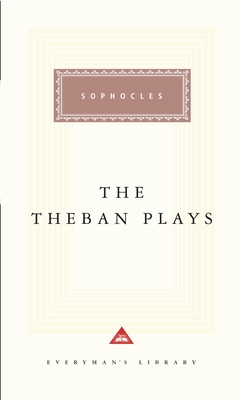 The Theban Plays: Introduction by Charles Segal 0679431322 Book Cover