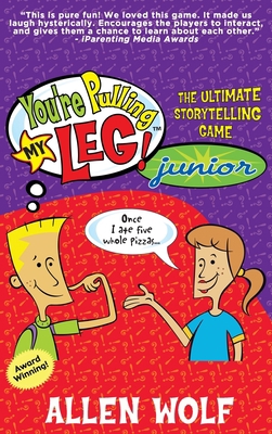 You're Pulling My Leg! Junior: The Ultimate Sto... 1952844061 Book Cover