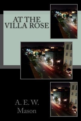 At the Villa Rose 1499134886 Book Cover