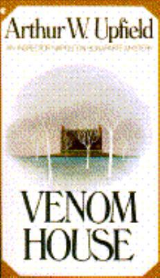 Venom House 0020259018 Book Cover