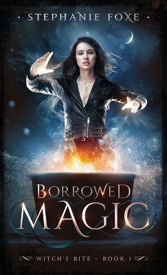 Borrowed Magic 1950310035 Book Cover