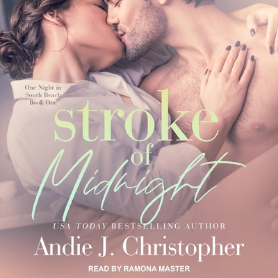 Stroke of Midnight B0B4TKK3W6 Book Cover