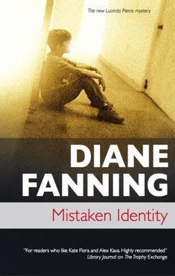Mistaken Identity (Lucinda Pierce) [Large Print] 0727898779 Book Cover