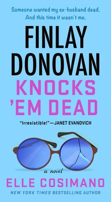 Finlay Donovan Knocks 'em Dead 1250896401 Book Cover