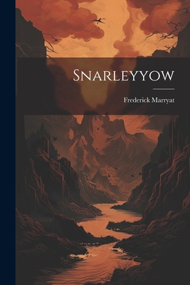 Snarleyyow 1022056654 Book Cover