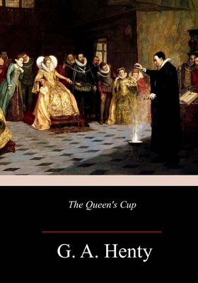 The Queen's Cup 1986556476 Book Cover