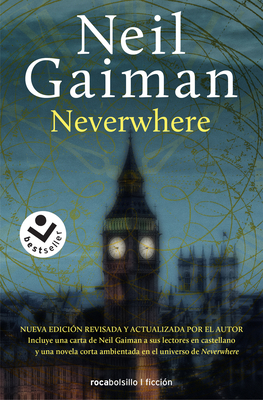 Neverwhere (Spanish Edition) [Spanish] 8416240884 Book Cover