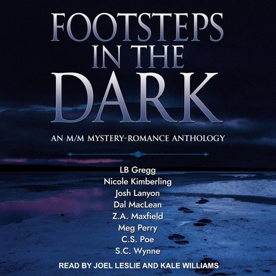Footsteps in the Dark: An M/M Mystery-Romance A... B08Z9W5218 Book Cover