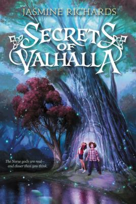 Secrets of Valhalla 0062010107 Book Cover