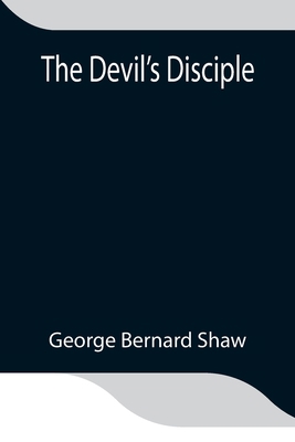 The Devil'S Disciple 9354846203 Book Cover
