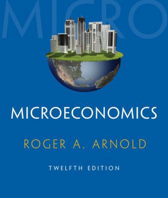 Microeconomics (with Digital Assets, 2 Terms (1... 1285738357 Book Cover