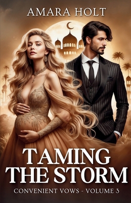 Taming the Storm B0DMYKNYDV Book Cover
