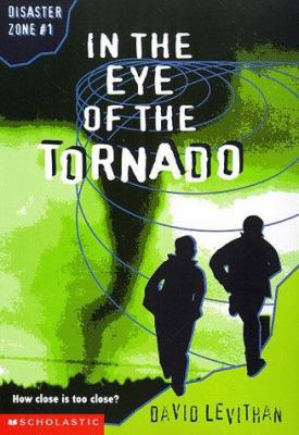 In the Eye of the Tornado 0590129155 Book Cover