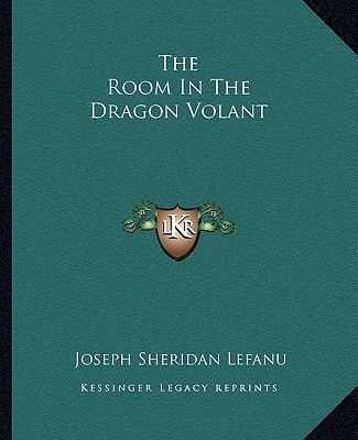The Room In The Dragon Volant 1162707240 Book Cover
