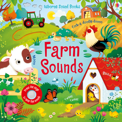 Farm Sounds 1474921213 Book Cover