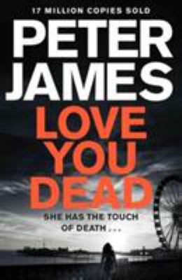 Love You Dead B01GY1T0S6 Book Cover