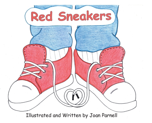 Red Sneakers 1639619984 Book Cover
