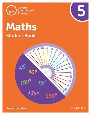 Oxford International Primary Maths Second Editi... B09LHVN3GX Book Cover
