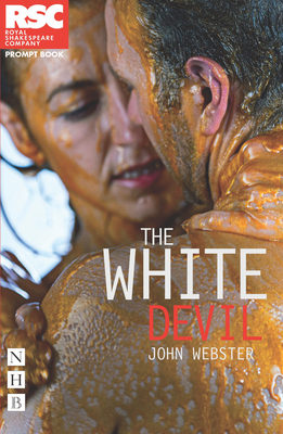 The White Devil 1848424027 Book Cover