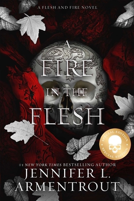 A Fire in the Flesh Special Edition 195756850X Book Cover