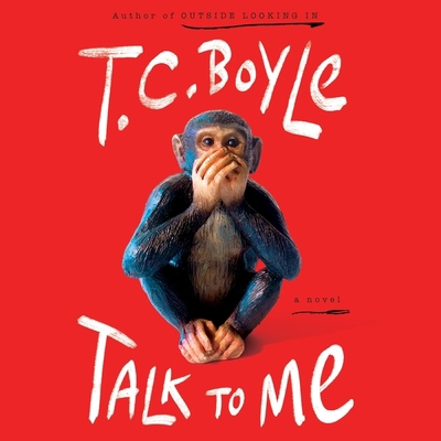 Talk to Me Lib/E B095GFFL4B Book Cover