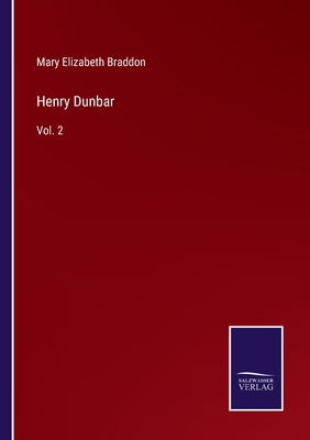 Henry Dunbar: Vol. 2 3752593962 Book Cover