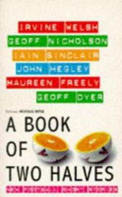 A Book of Two Halves: Football Short Stories 0575063238 Book Cover