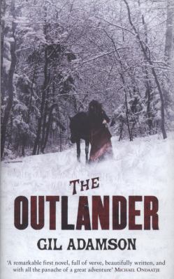 The Outlander B003E20ZNI Book Cover
