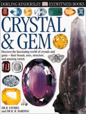 Crystal and Gem 0789465744 Book Cover