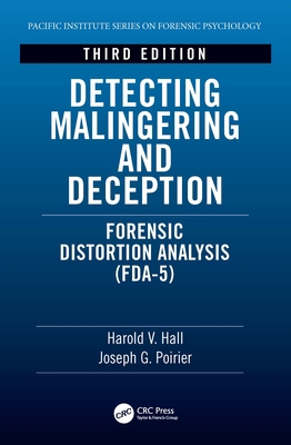 Detecting Malingering and Deception: Forensic D... 1138390453 Book Cover