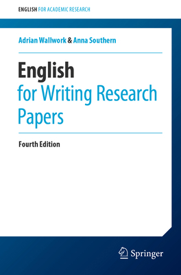 English for Writing Research Papers 3032370884 Book Cover