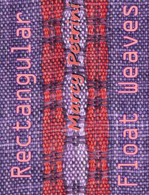 Spiral-bound Rectangular Float Weaves Book