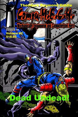 Compu-M.E.C.H. Mechanically Engineered and Comp... 1450575218 Book Cover