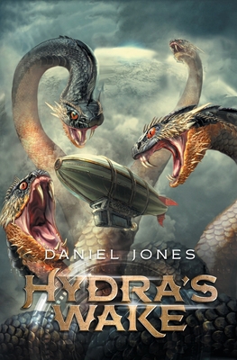 Hydra's Wake 1968624015 Book Cover