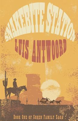 Snakebite Station 1512385794 Book Cover