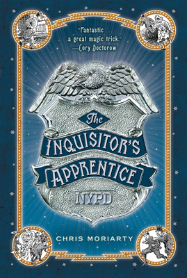The Inquisitor's Apprentice 0547581351 Book Cover