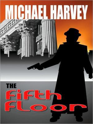 The Fifth Floor (Thorndike Large Print Crime Sc... [Large Print] 1410410765 Book Cover