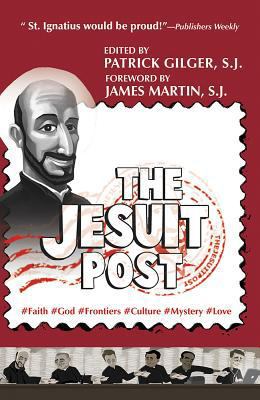 The Jesuit Post 1626980764 Book Cover