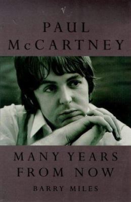 Paul McCartney: Many Years Om 0749386584 Book Cover