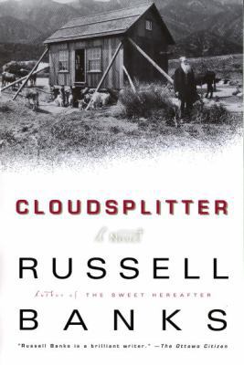 Cloudsplitter 0676971911 Book Cover