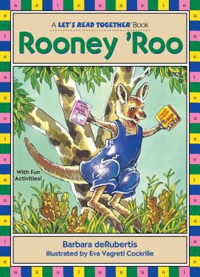 Rooney 'roo: Vowel Combination Oo 1575650444 Book Cover