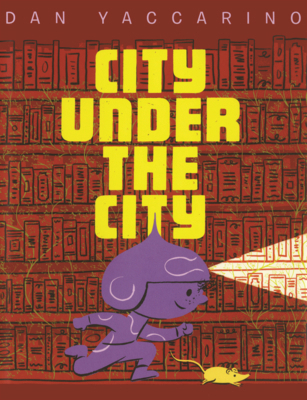 City Under the City B0GN28FWM8 Book Cover