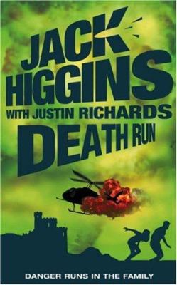 Death Run 0007257309 Book Cover