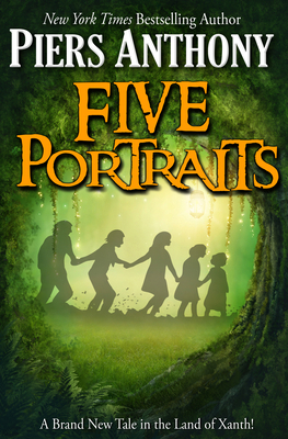 Five Portraits 1497662931 Book Cover