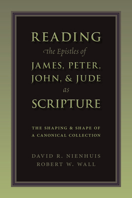 Reading the Epistles of James, Peter, John & Ju... 0802865917 Book Cover